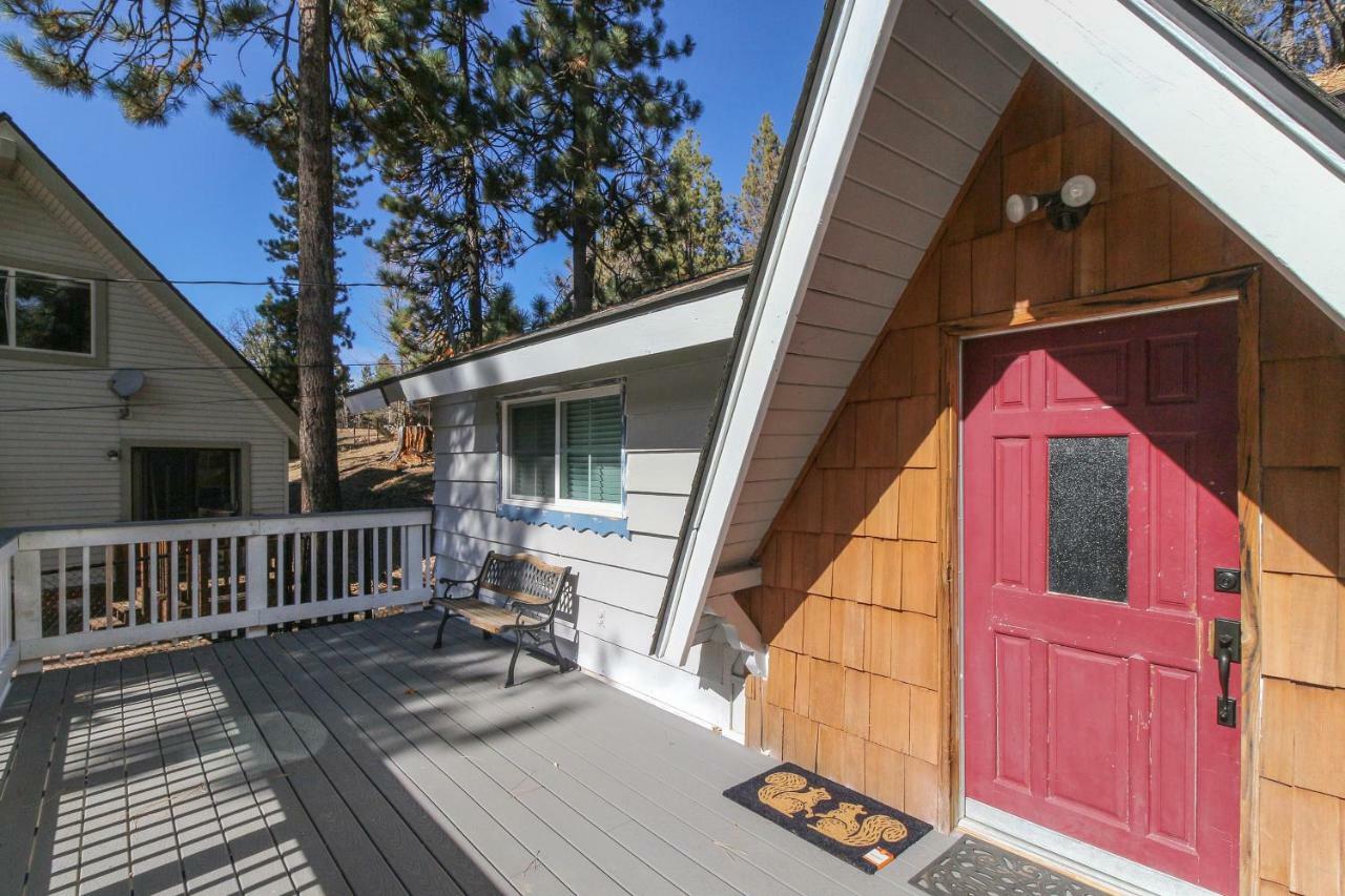 Villa Big Bear Retreat à Lac Big Bear Extérieur photo
